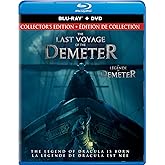 The Last Voyage of the Demeter - Collector's Edition Blu-ray + DVD (Bilingual)