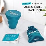 Boltex Medical Menstrual Cup Set - Sizes S, M, L & Steriliser Included view 4