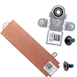 Deal4GO M.2 2280 SSD Heatsink Thermal Shield 26X1Y