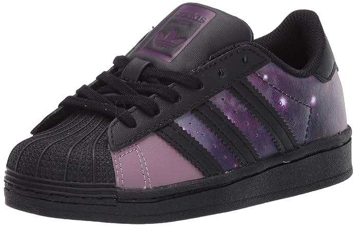 adidas originals superstar kids purple