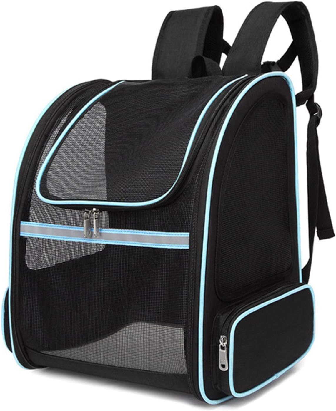 PETCUTE Cat Carrier Dog Backpack Expandable Pet Carrier Backpack