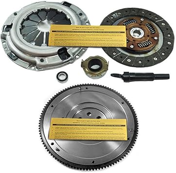 1997 honda civic clutch replacement cost