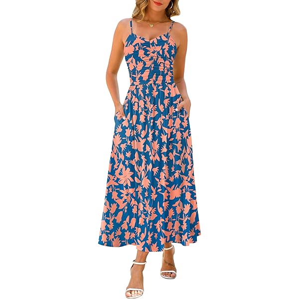 open lace back dress Petal and Pup Women's Fernanda Halterneck Maxi Dress main image 1