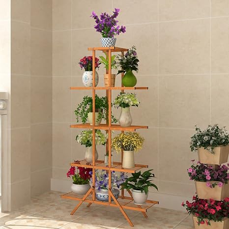 Z Bastidores de Flores de Hierro, Muebles de Sala de Estar Macetas ...