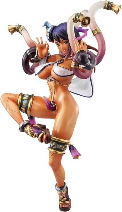 queens blade figure