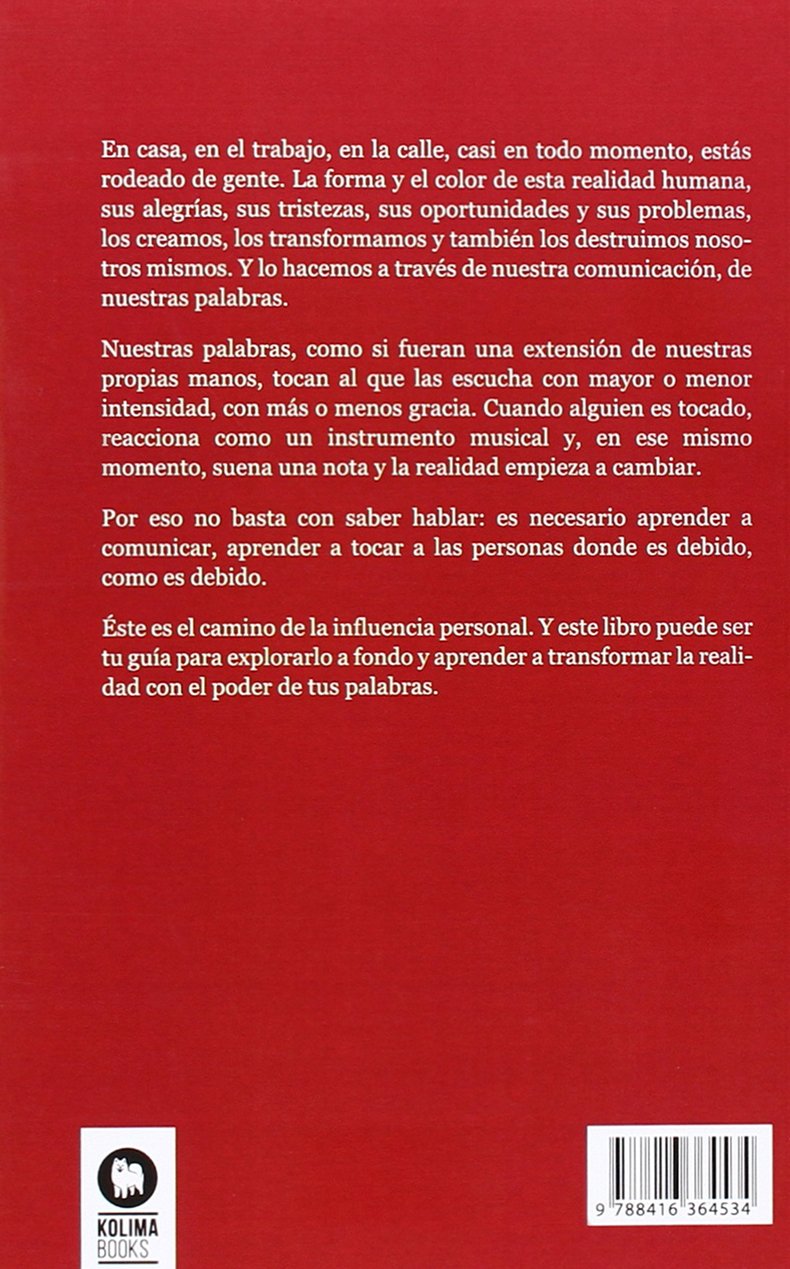 Tocar Con Palabras Varios 9788416364534 Amazoncom Books