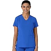 WonderWink Womens Scrub Top