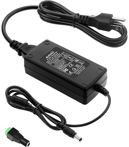 POWERBASE AC/DC パワーサプライ Amazon.com: Kircuit AC/DC Adapter Replacement for 10zig v1200-qp