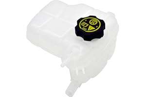 603-383 VPHIX Coolant Reservoir Tank for 2010 2011 2012 2013 2014 2015 2016 Cruze Orlando 16 2017 2018 Buick Cascada Verano 1.4 1.6 1.8 2.0 2.4 Recovery Expansion Overflow Reservoir Bottle w/Cap
