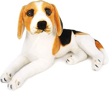 beagle peluche