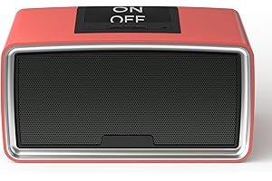 iGuerburn Simple Music Player for Dementia Elderly Seniors Easy MP3 Player as Alzheimers Dementia Visually Impaired Patients 