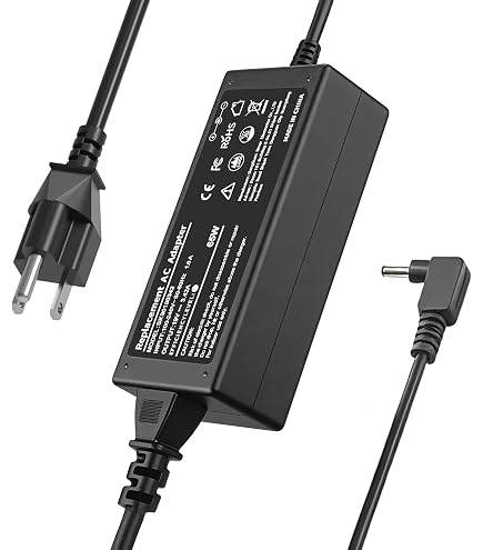 Amazon.com: Galaxy Bang AC Adapter Charger for Acer Chromebook 311