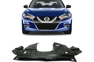 US AUTO PARTS PLUS New Front Engine Splash Shield Under Cover Direct Replacement for Nissan Altima 2016-2018 / Maxima 2016-2021 758909HS0A NI1228164