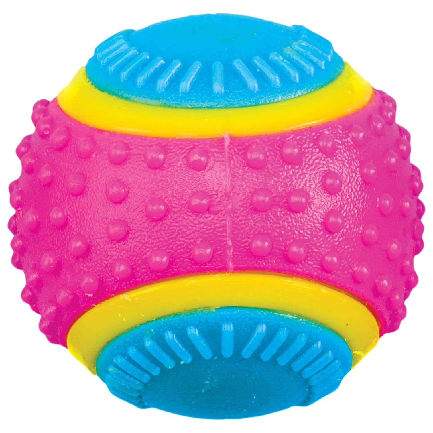 PLATZ PET SUPPLISES＆FUN（プラッツ）犬用おもちゃ センサリーボール Sサイズ ボール遊び [並行輸入品]商品画像