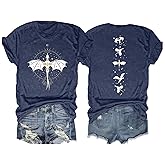 Book Shirt Women Funny Reading Shirts Book Lover Tshirts Gift Causal Bookish Short Sleeve Tee Tops