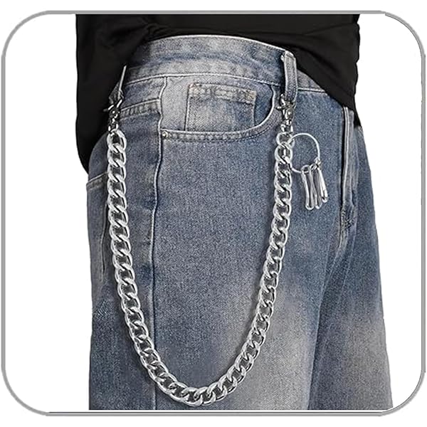 A VACATION × THE NIME STAR WALLET CHAIN A VACATION × THE NIME STAR WALLET CHAIN