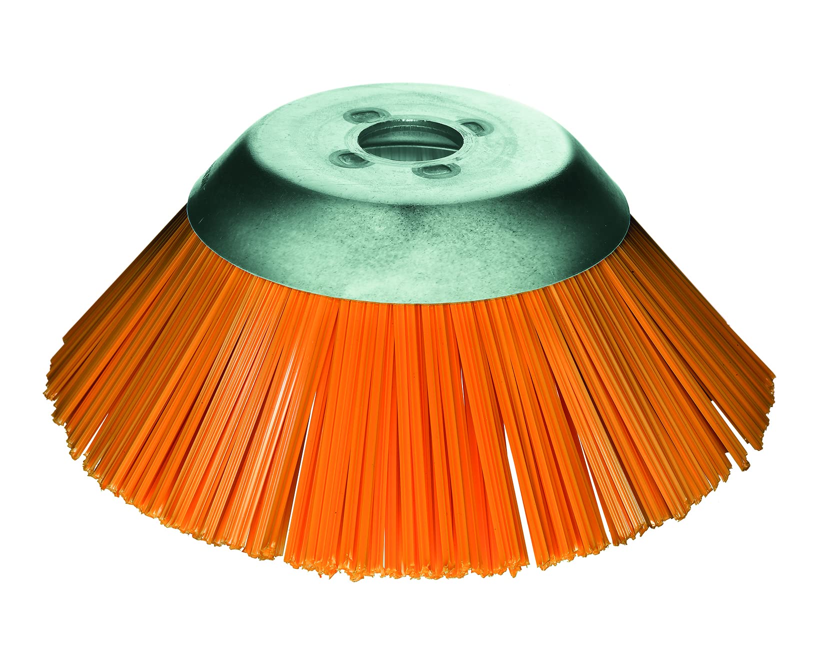 RATIOPARTS 61-8111 Taper Brush, Silver, Grey