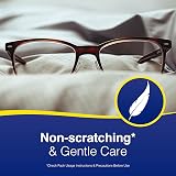Clearwipe Lens Cleaner 40 Wipes Microfibre Individually Wrapped for Glasses view 5