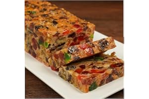 Old Fashioned Holiday Fruitcake 16oz C Traditional Regular Recipe Christmas Fruit Cake