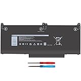 7400 E7400 MXV9V Battery for Dell Latitude 5300