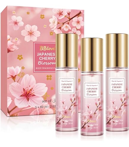 Amazon.com : Bath & Body Works Bath and Body Works Japanese Cherry