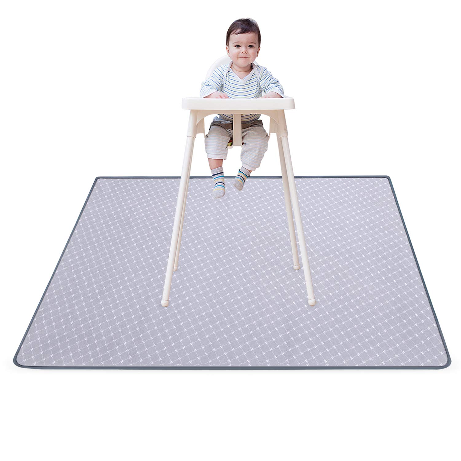 floor mat for high chair