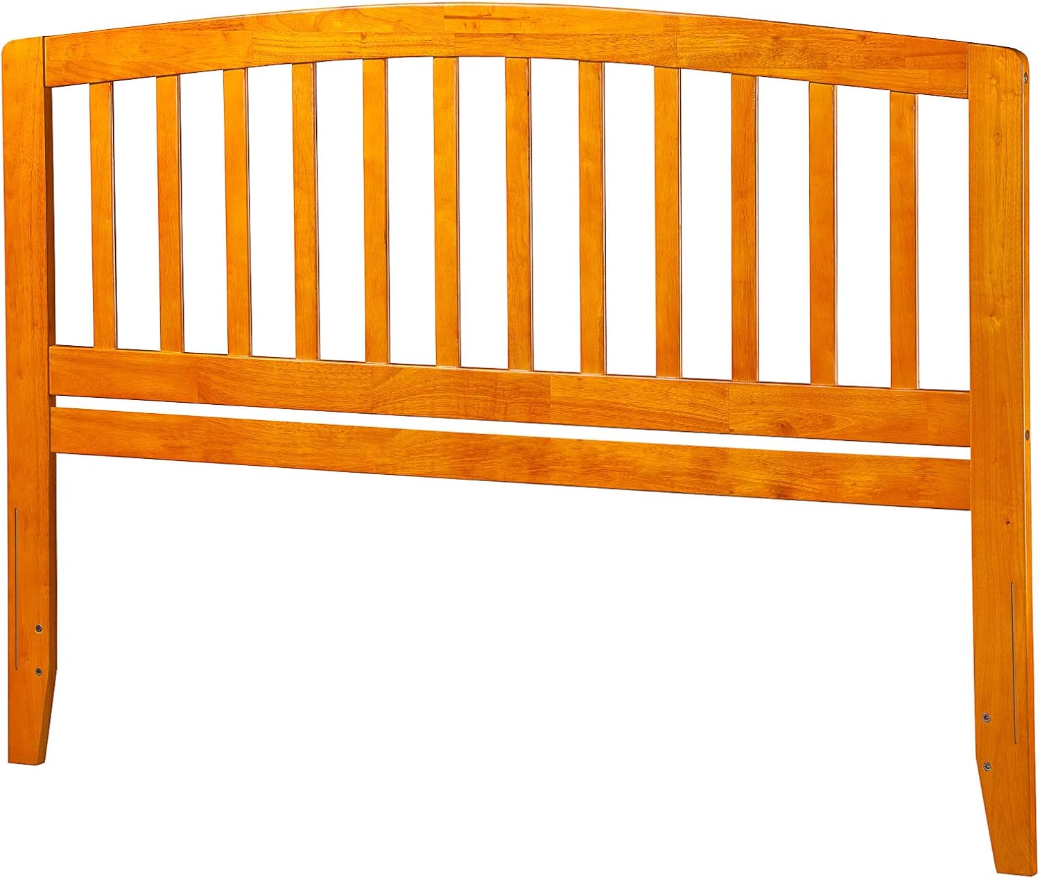 Best caramel wooden bed frame