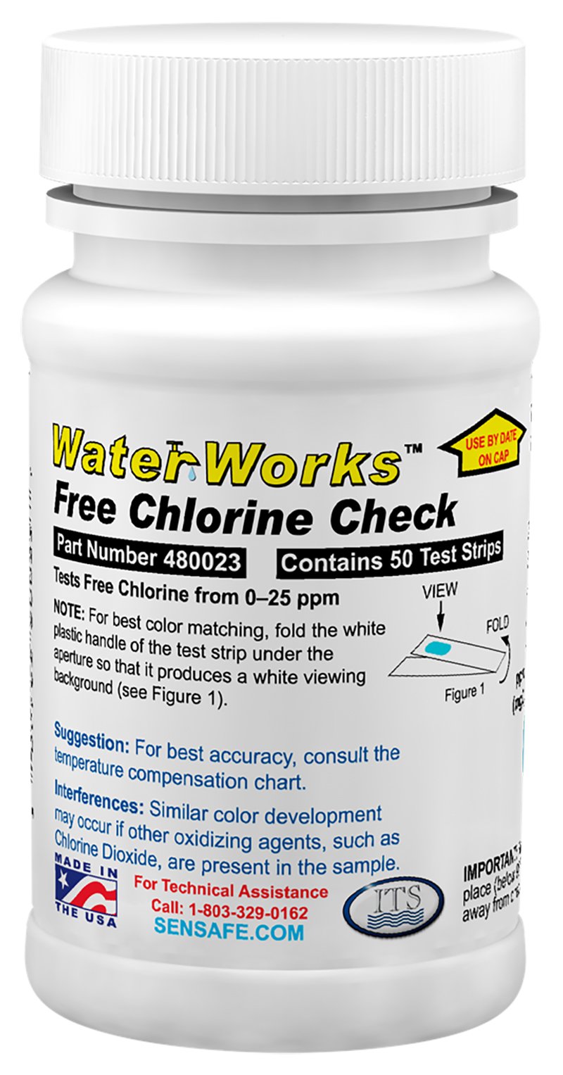 Industrial Test Systems WaterWorks 480023 Free