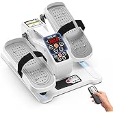 Under Desk Elliptical Machine, Portable Electric Elliptical Exercise Equipment