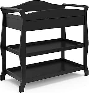 black changing tables