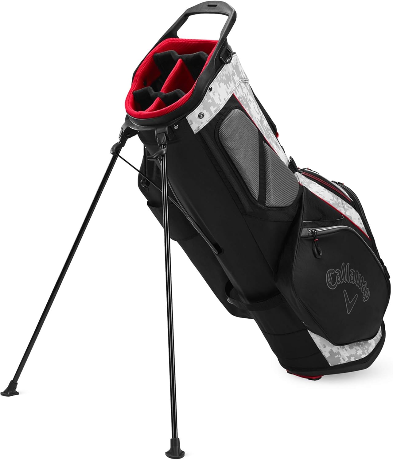 Callaway mens Golf 2020 Fairway Stand Bag Digi Camo, Double Strap : Sports & Outdoors
