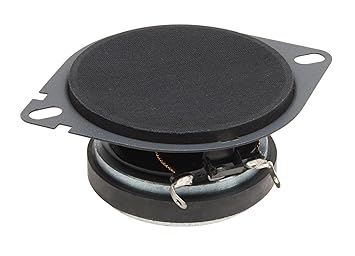 2.75 full range speaker