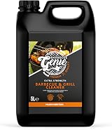 McKLords Barbecue Genie 5L Heavy Duty BBQ & Oven Cleaner Degreaser
