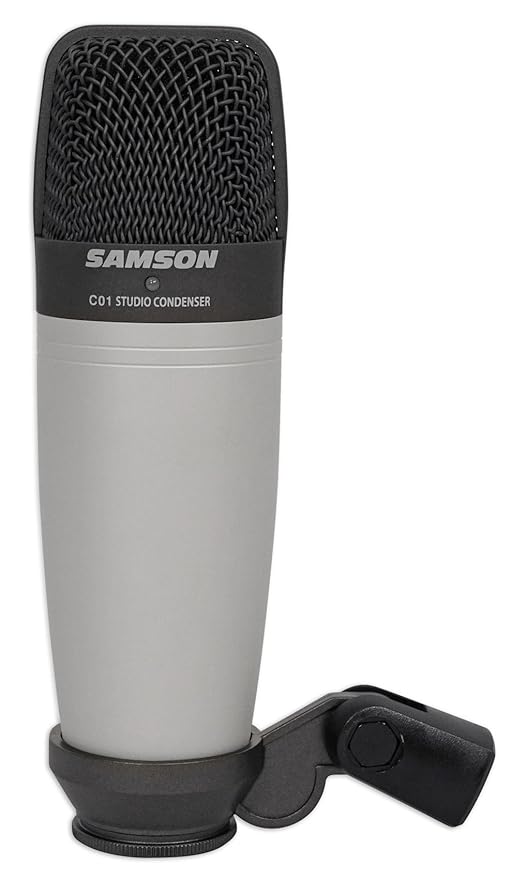 Samson C01 Studiomikrofon
