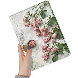 kaitesi Floral Case for iPad Mini 7 A17 Pro