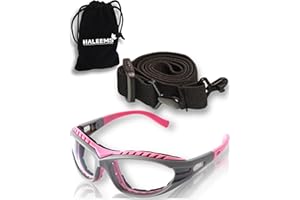 HALEEMS Onion Goggles - Kitchen Grilling Glasses for Chopping, Cutting & Cooking, Anti Fog Anti Scratch