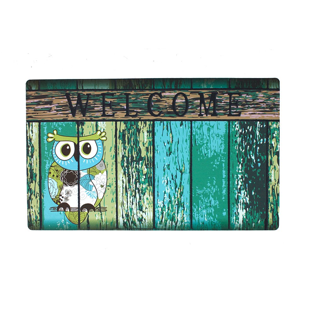 Best Owl Kitchen Rugs And Mats