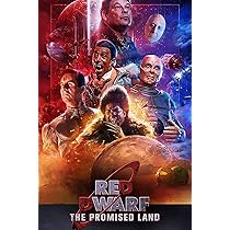 Red Dwarf: The Complete Collection | Amazon.com.br