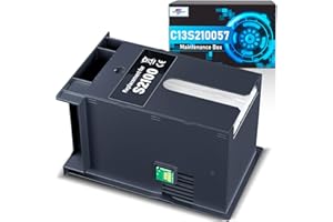 SUBLIMAKER F570 Maintenance Box (C13S210057/S2100/SC13MB) Compatible Replacement for Epson Surecolor SC-F570 SC-T3170 SC-T3170M SC-T3170X SC-T5170 SC-T5170M SC-T2170 Printers, F570 Ink Maintenance Box
