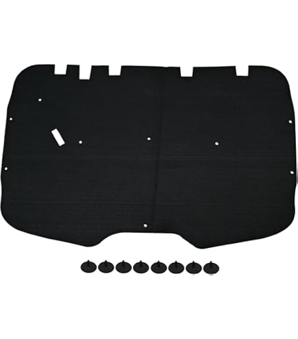 Amazon.com: GK Hood Insulation Pad : Automotive