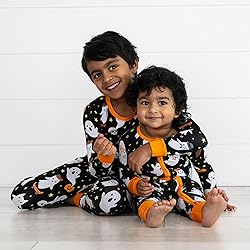 Little Sleepies Halloween Pajamas for Baby Boys