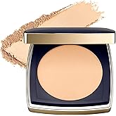 Estée Lauder Double Wear 12-Hour Stay-in-Place Matte Powder Foundation | Controls Oil & Shine, 0.39 Ounce