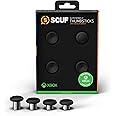 SCUF Elite Series 2 Thumbsticks for Xbox Elite Series 2 | 4-Pack - Black
