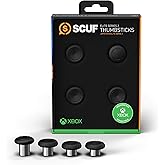 SCUF Elite Series 2 Thumbsticks for Xbox Elite Series 2 | 4-Pack - Black