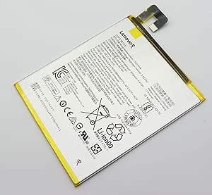 thumbnail: K KYUER L16D1P34 Tablet Batterij Voor Lenovo Tab 4 8 & 8 Plus - 4850mAh/18.7Wh