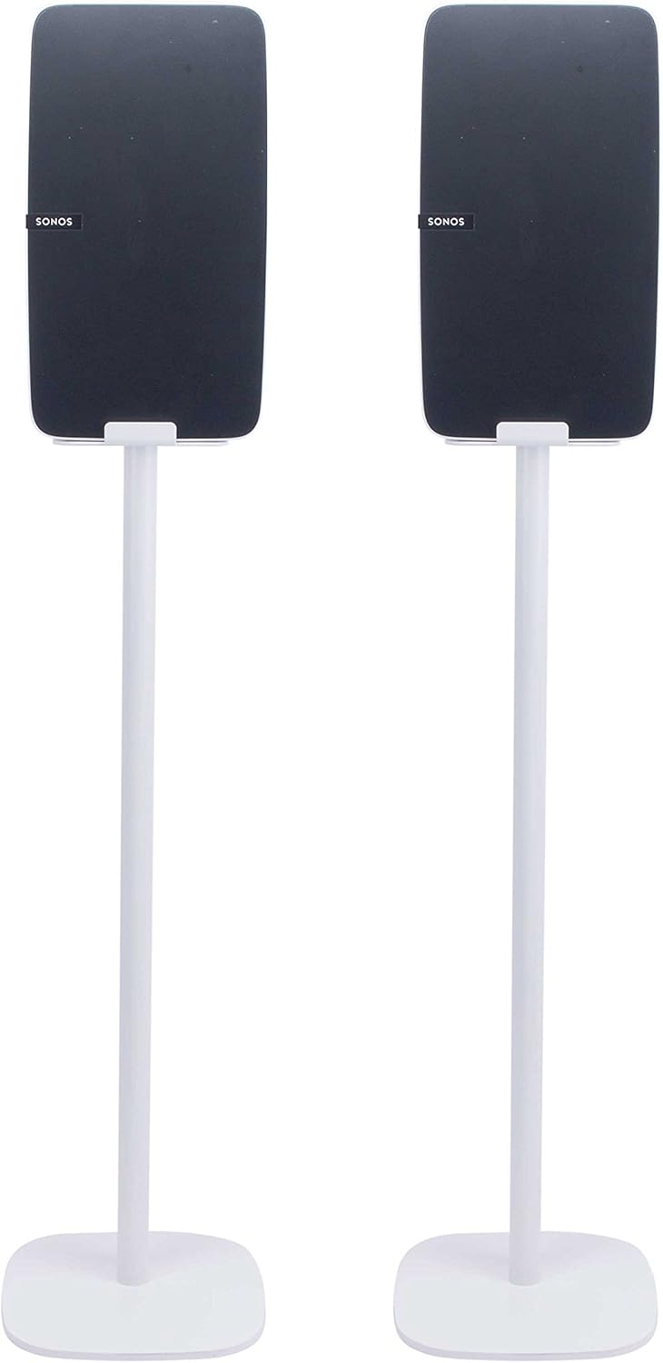 sonos play 5 stand white