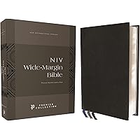 NRSVue, Holy Bible with Apocrypha, Premium Goatskin Leather