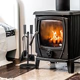 Unibos Fireplace Companion Set Fireside Tools Circle Base Home New view 2