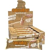 Grenade High Protein Bar - Caramel Chaos, 12 x 60 g