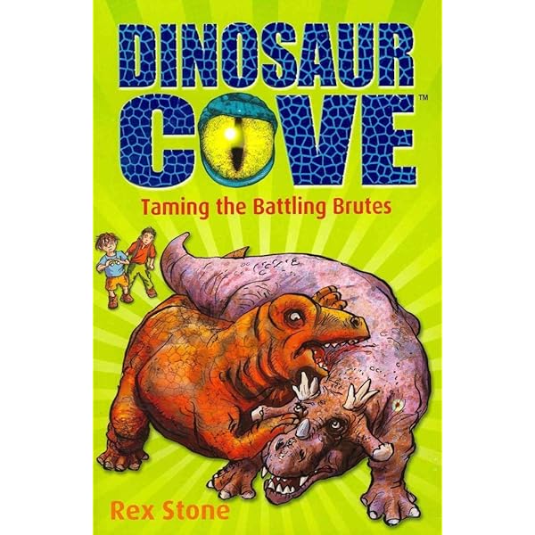 Amazon.com: Dinosaur Cove: Journey to the Ice Age: 9780192729279